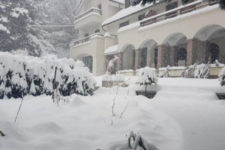 Four-Day Tour in the Albanian Alps