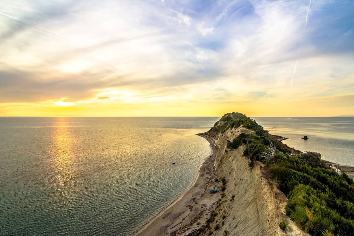 Cape of Rodon