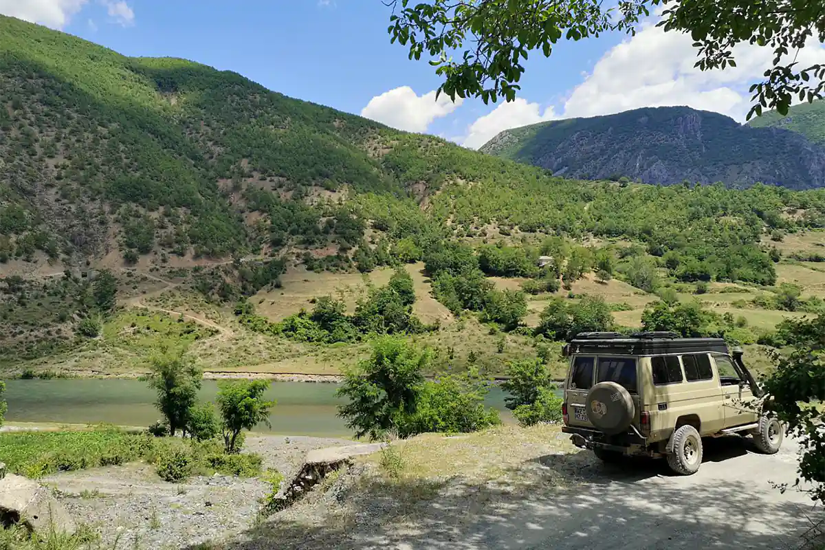 Local Tour Albania