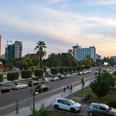 Elbasan County