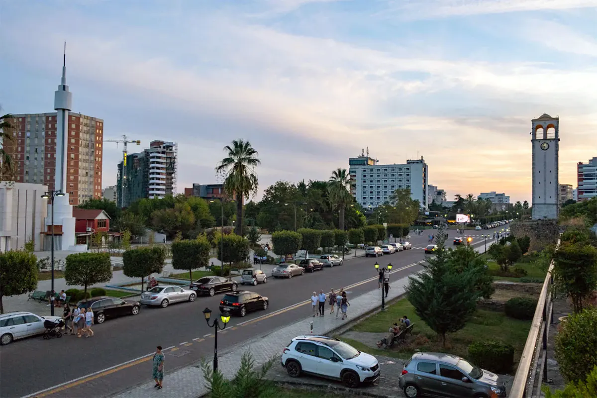 Elbasan County