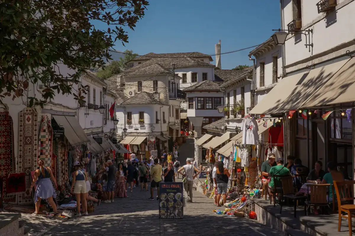 Local Tour Albania