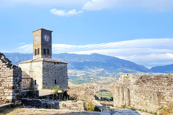 Gjirokastër County