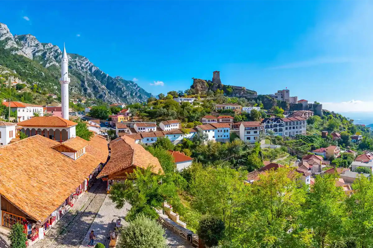 Local Tour Albania