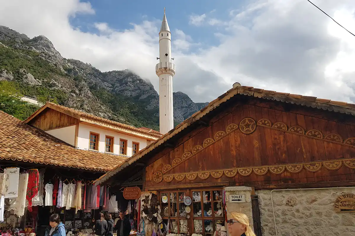 Local Tour Albania