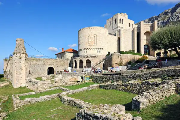 Krujë