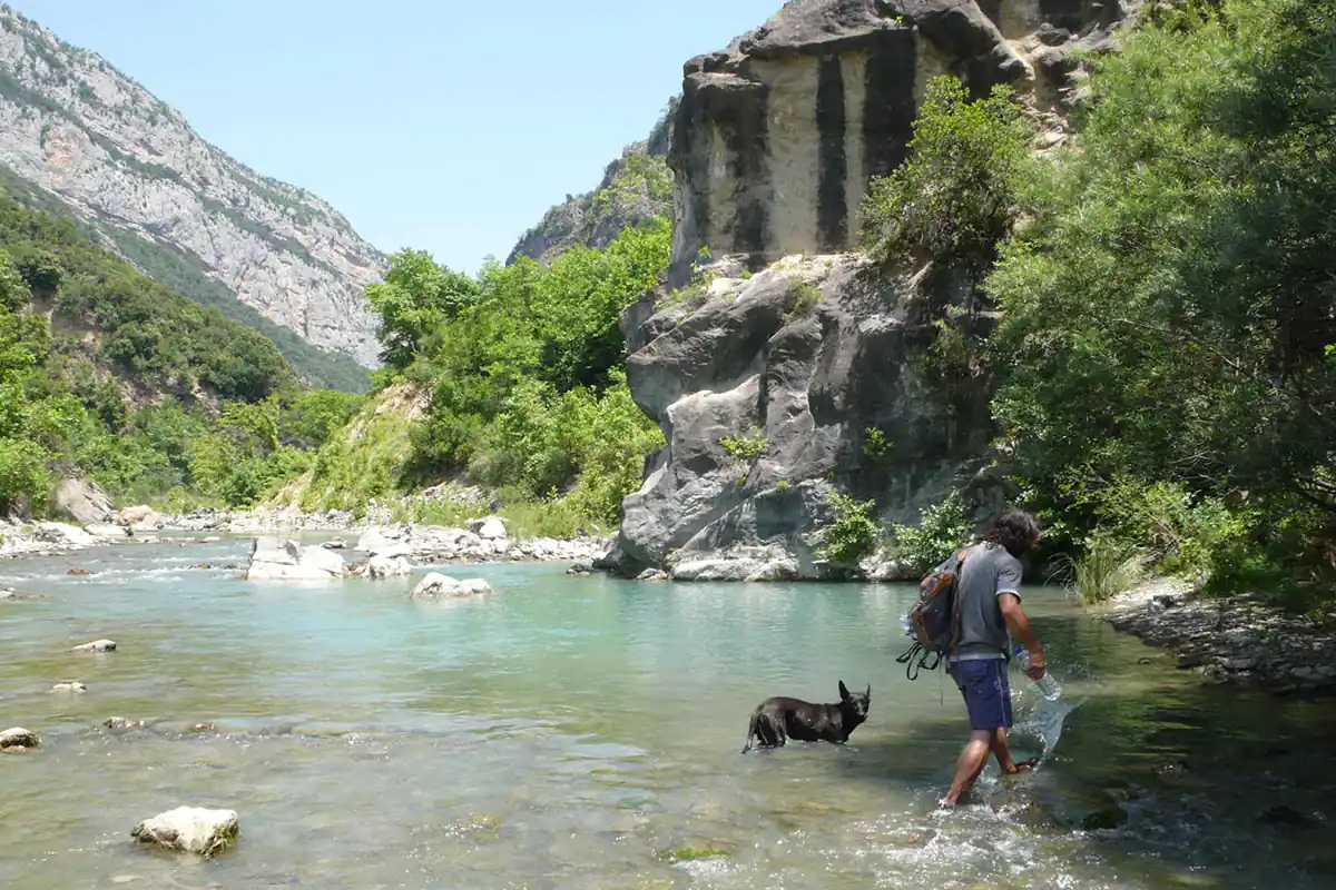 Local Tour Albania