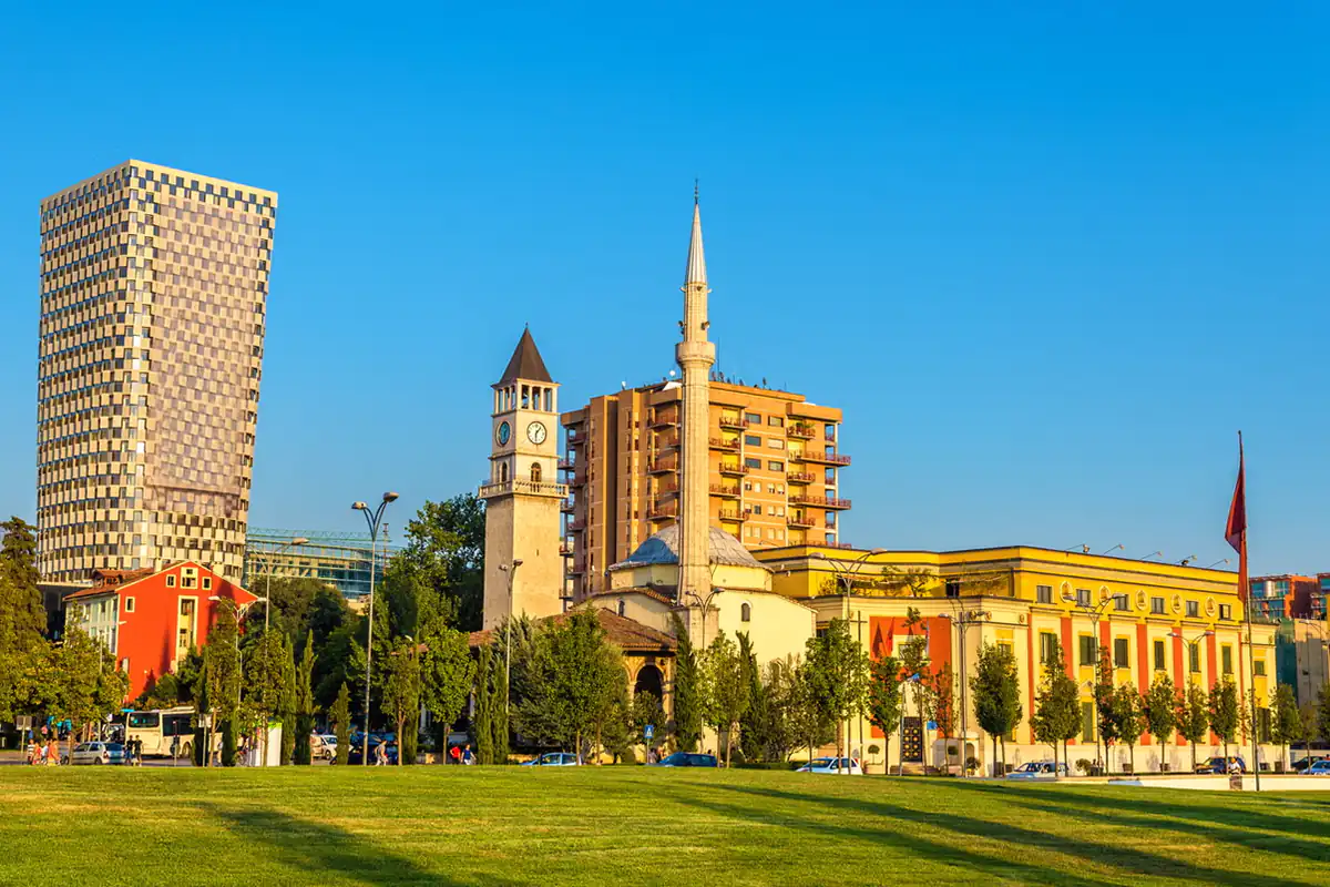 Local Tour Albania