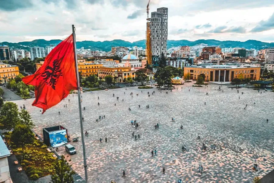 Tirana Free Walking Tour