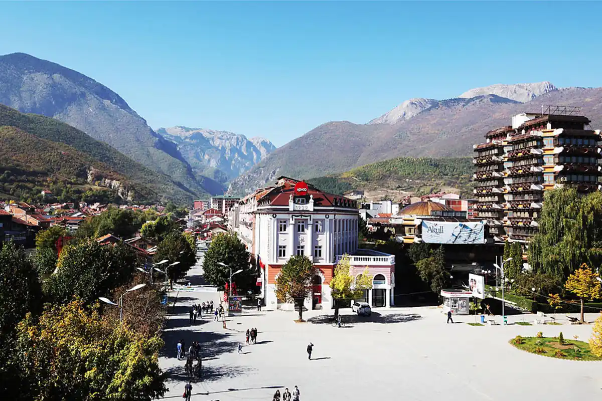Local Tour Albania