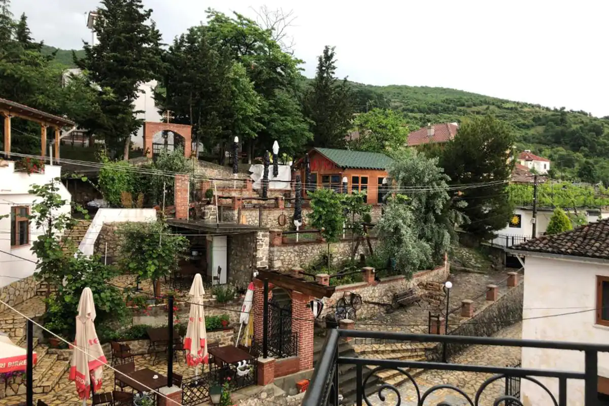 Local Tour Albania