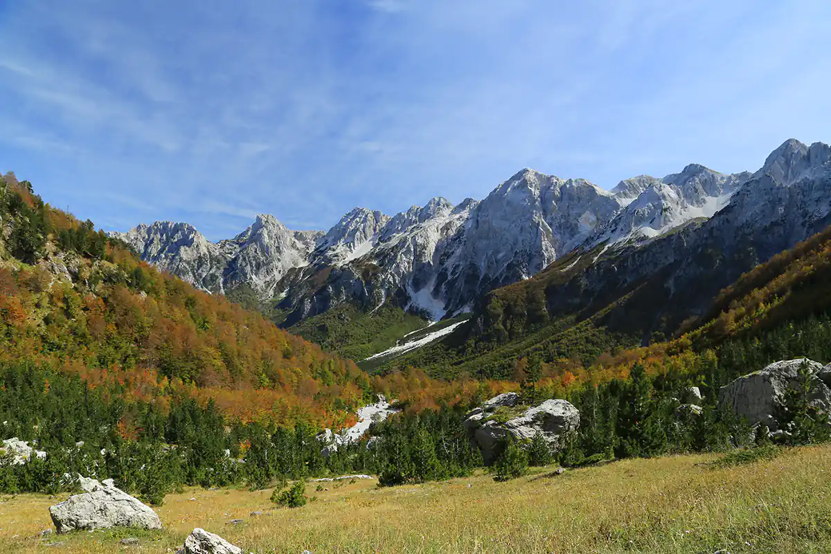 Local Tour Albania