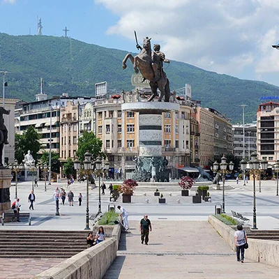 Skopje
