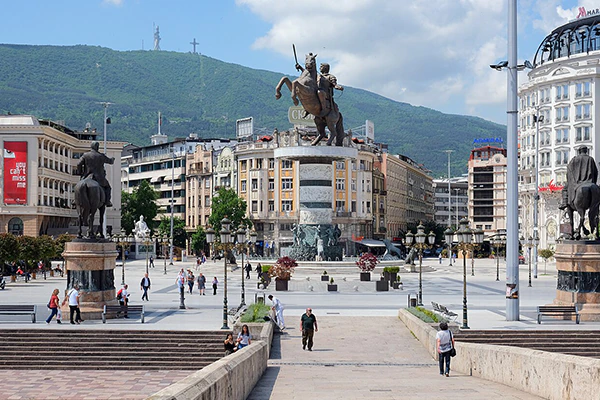 Skopje