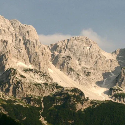 Alps of Albania