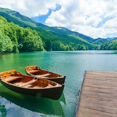 Biogradska National Park