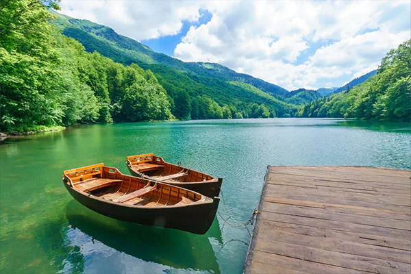 Biogradska National Park