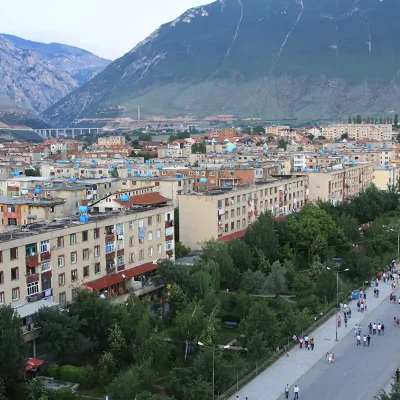 Kukës County