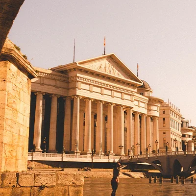 North Macedonia