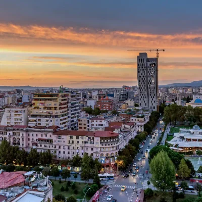 Tiranë County