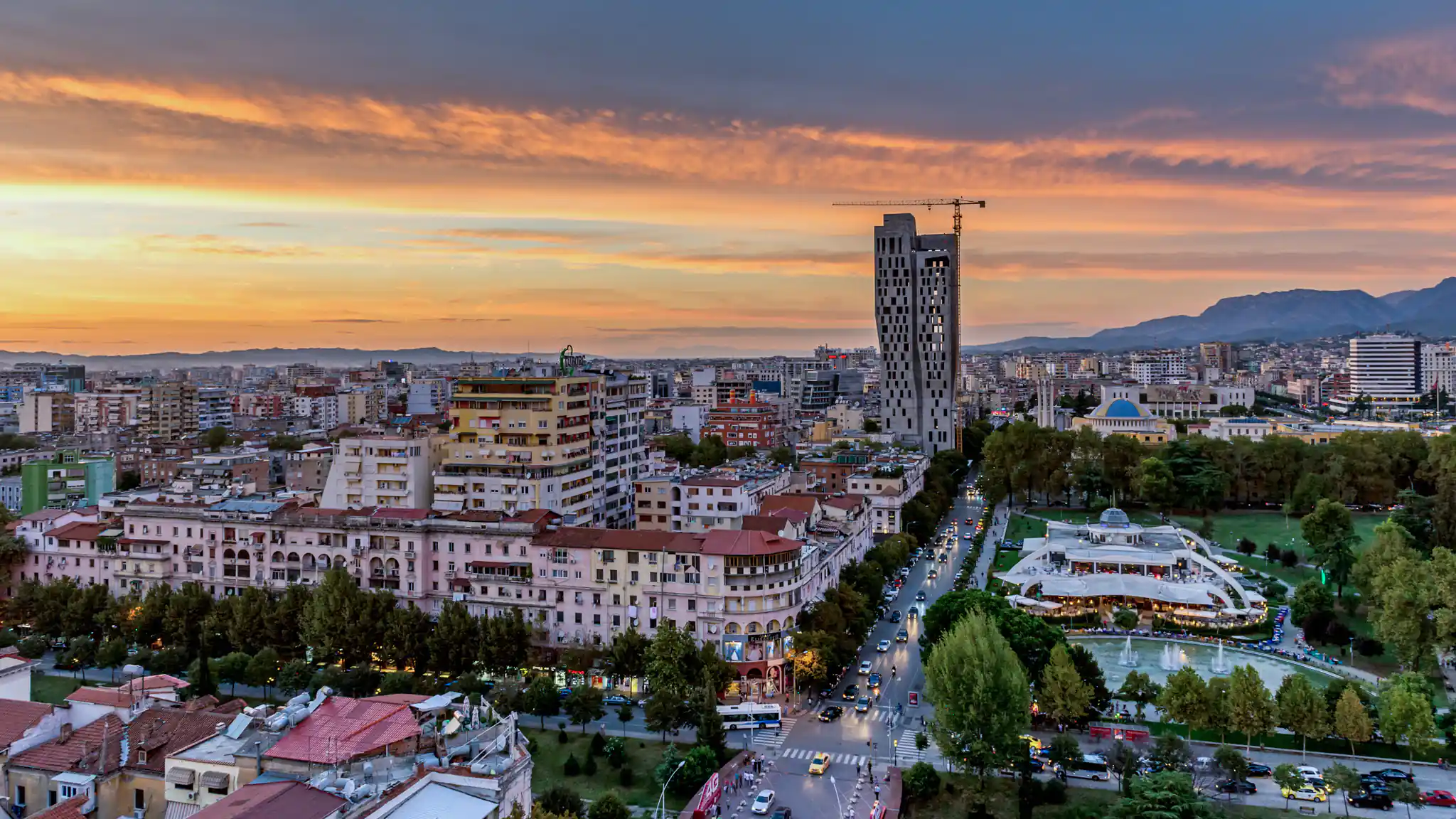 Tiranë County
