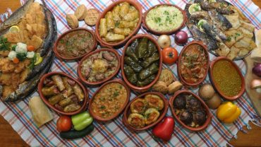 ALBANIAN-GASTRONOMY