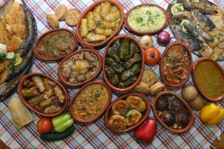 ALBANIAN-GASTRONOMY
